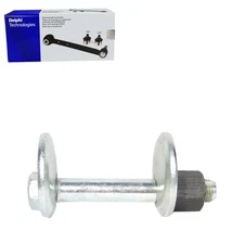 Delphi Alignment Cam Bolt Kit Front Upper For 1992-1999 GMC K1500 Suburban