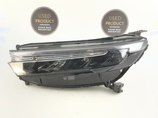 OEM | AS-IS | 2023 - 2025 Honda CR-V Full LED Headlight (Left/Driver) FOR PARTS