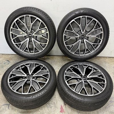 2025 Audi Q5 SQ5 RONAL Alloy Rims Wheels W/ Tire 8j x 20 ET39 Set of 4 OEM