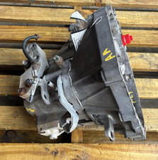 1992-1995 Honda Civic Lx Dx 1.5 5 Speed Manual Transmission Transaxle Gear Box