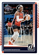 2025 Donruss WNBA #16 Aaliyah Edwards