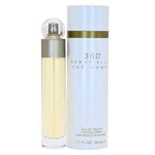 PERRY ELLIS 360 For Women Eau de Toilette Spray 1.7 oz / 50 ml New In Box