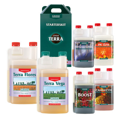 Canna Terra Starterkit