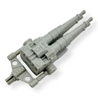 Star Wars Legacy Millennium Falcon Bottom Quad Cannon Accessory Original Part