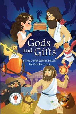 Carolee Dean | Gods and Gifts | Taschenbuch | Englisch (2024)