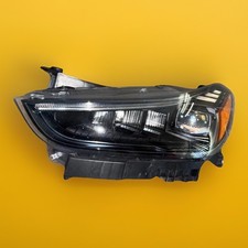 2018–2022 Maserati Ghibli Dark LED OEM Headlight Left Driver Side 00670106171 🔥