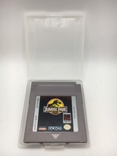 Game Boy 1993 - Jurassic Park Cartridge Only (Works)