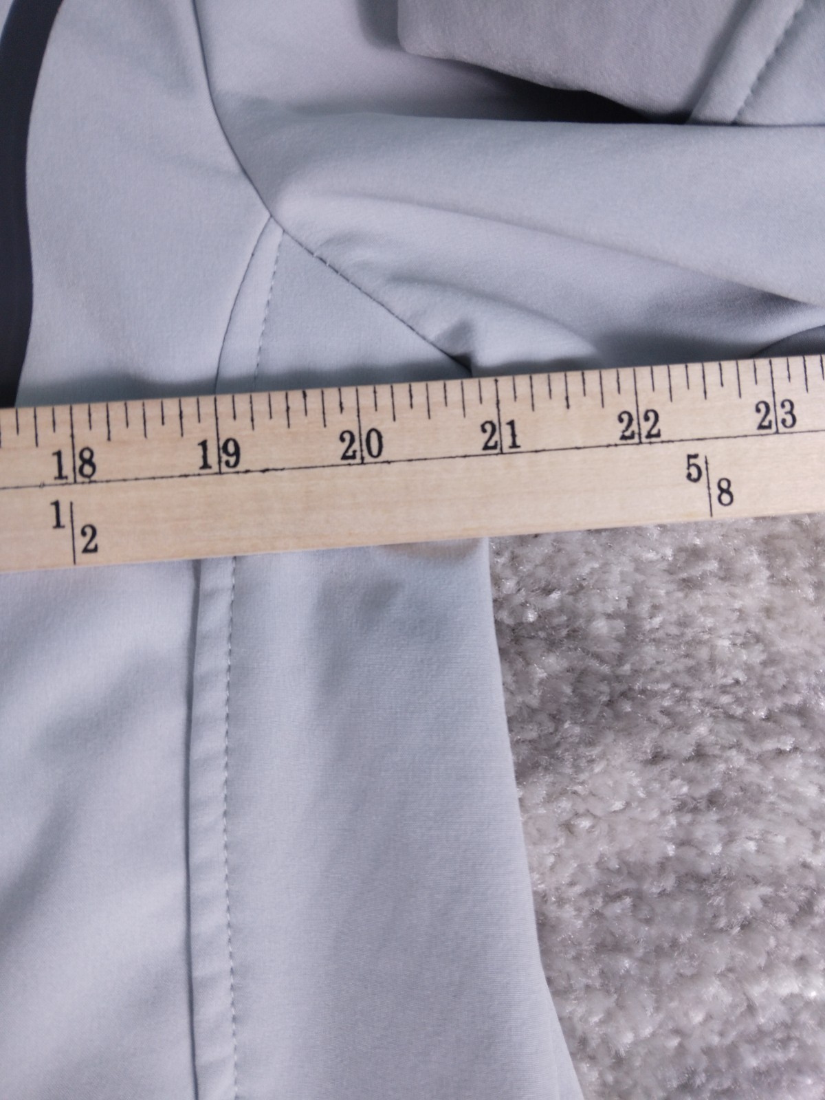 Gerry Softshell Jacket Men's Gray Medium Wind and… - image 14