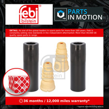 Shock Absorber Dust Cover Kit fits KIA SELTOS 1.6 Rear Left or Right 2019 on New