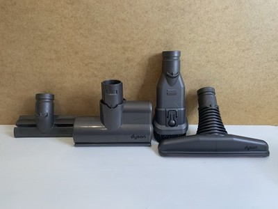 Dyson Mini Motorisierter Original Bürstenkopf und Aufsätze V6 Animal