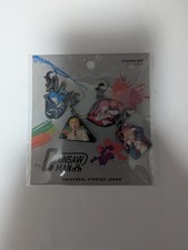 Univa Chainsaw Man Charm Set