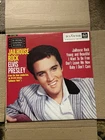 ELVIS PRESLEY JAILHOUSE ROCK RCA Victor 31-126 Orange Label LP