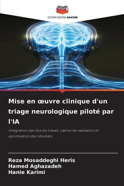 Reza Mosaddeghi Heris (U. A.) | Mise En ¿Uvre Clinique D'un Triage...-image
