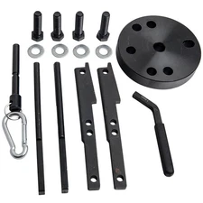 Timing Injector Cam Gear Puller Remover Tool Kit For Cummins ISX QSX 3163021