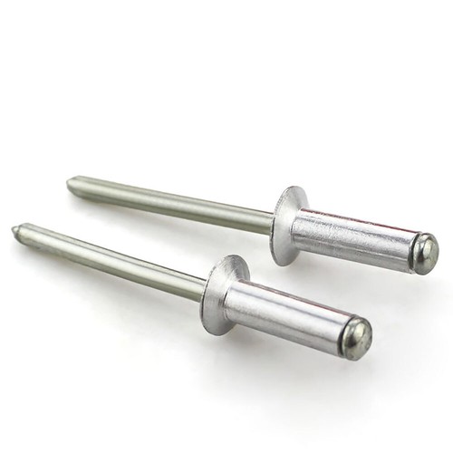 Blindnieten Popnieten Aluminium Nieten Senkkopf-Blindniete M2.4~M5 Alle Längen - Picture 6 of 6