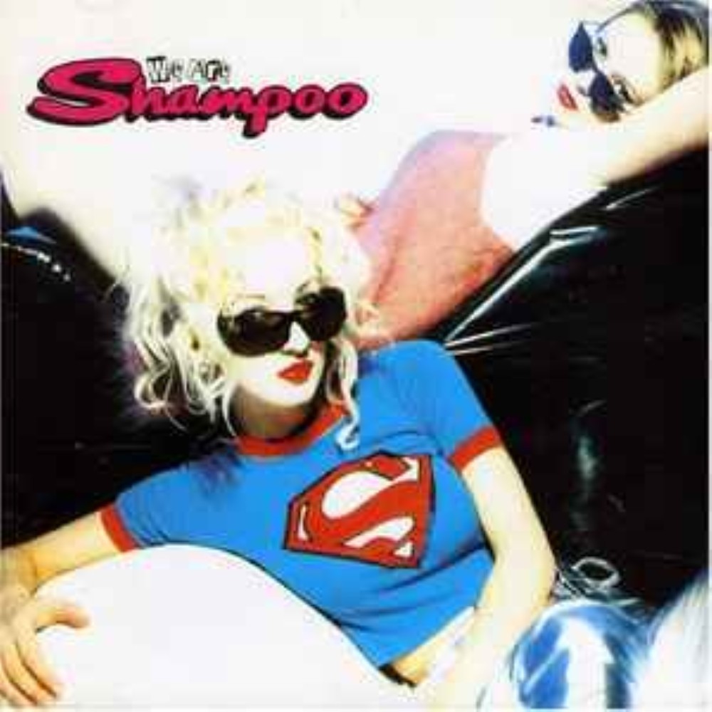 Shampoo - We Are Shampoo - Shampoo CD Audio