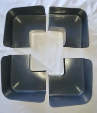 Sleep Number Select Comfort Bed Corner Mattress Foam Lock For All Sizes Set of 4