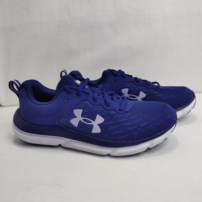 Under Armour - UA Charged Assert 10 - Blu/Blu - Women's