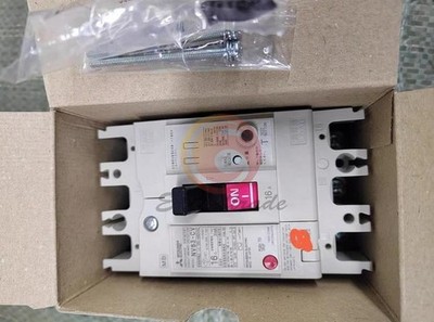 ONE   NV63-SV 100-440VAC 3P 16A 30mA Circuit Breaker New *gi