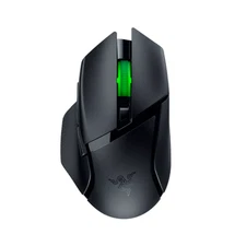 Razer Basilisk V3 X HyperSpeed - Customizable Wireless Gaming Mouse with RGB