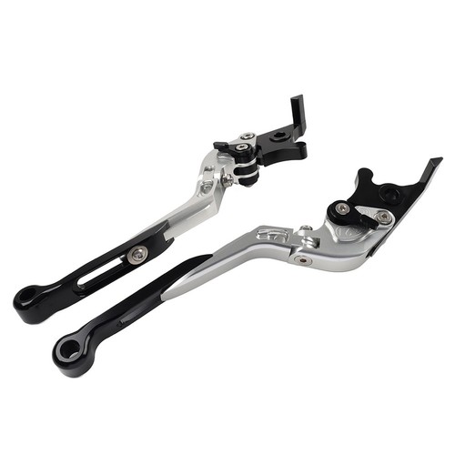 Plata CNC plegable palanca de freno palanca de embrague para Benelli TRK502/X BN302S 15-19 - Imagen 10 de 11