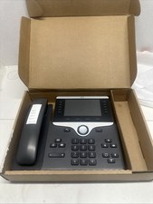 U83795 Cisco 8851 CP8851K9 IP Phone Color Display VOIP IP Business Phone G2U