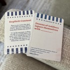 The Contender: The Game of Presidential Debate Card Game & Expansions — photo 6