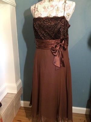 chinese dress ladies Donna Morgan D4924MSC
