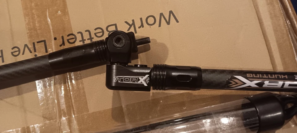 CBE Stabilizers Torx Target 15" Hunting 11" CBE Front And RearQuick Disconnect. - Image 4 of 4