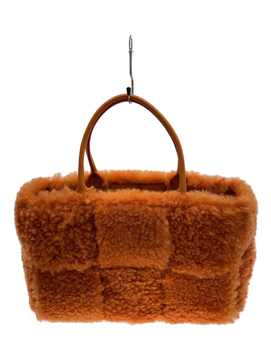 BOTTEGA VENETA 新品 21AW トスカーナムートンコート 36 BOTTEGA VENETA - BOTTEGA VENETA ボッテガベネタ ムートン