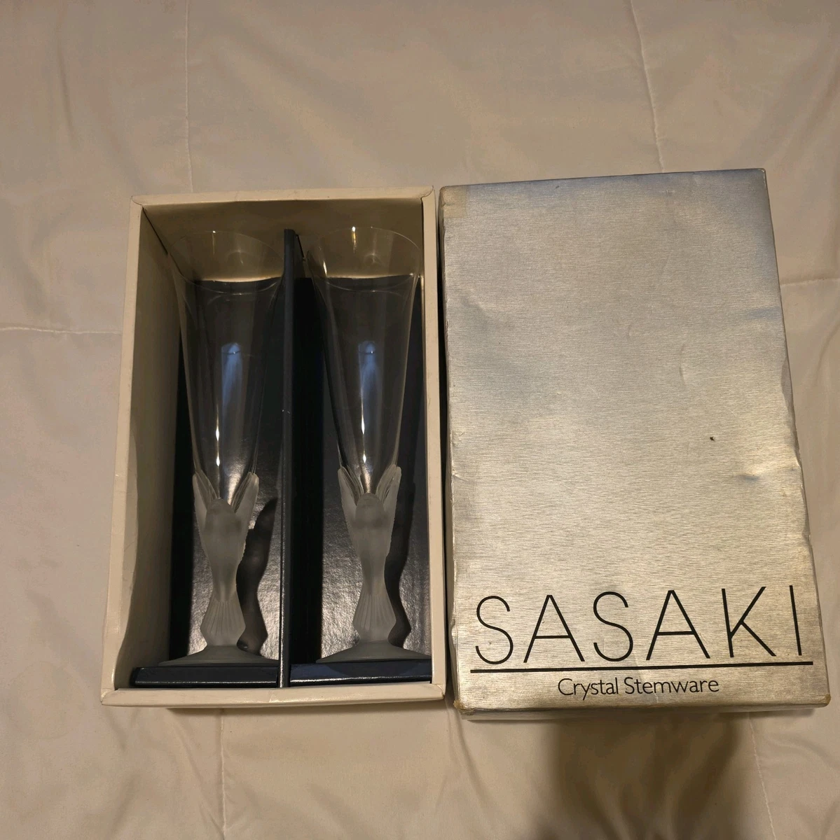 sasaki crystal products for sale | eBay