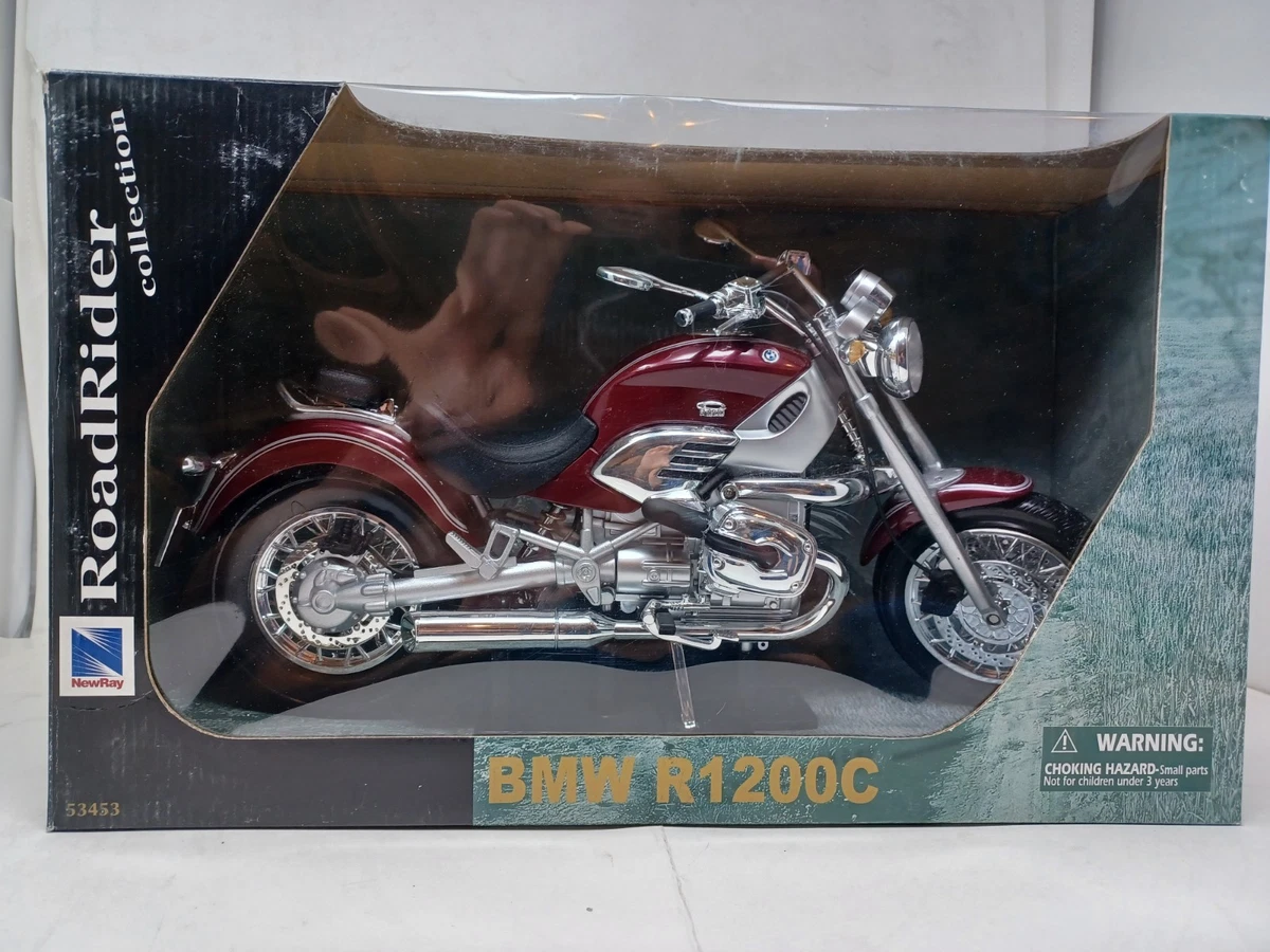 New-Ray BMW Diecast Motorcycles & ATVs for sale | eBay
