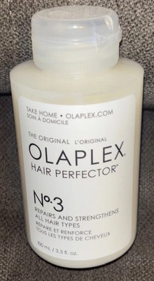 Olaplex No.3 Hair Perfector Repair and Strengthen All Hair Types 100ml New 