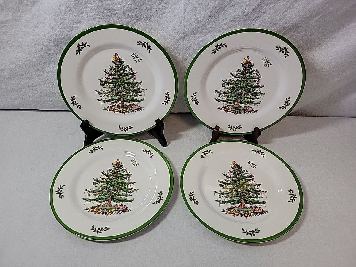 Spode Christmas Tree Melamine 8