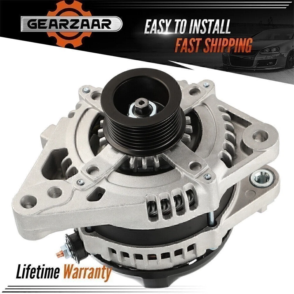 Alternador de repuesto para Toyota 4Runner Tacoma # 1128725871 Foto 2 de 4