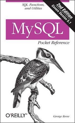 MySQL Pocket Reference by George Reese - 9780596514266