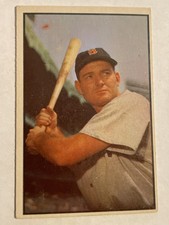 1953 Bowman Color George Kell #61 VG-EX