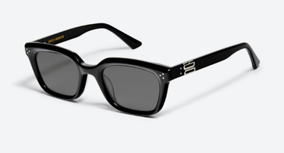 Gentle Monster Musee 01 Sunglasses Black With Case New | eBay