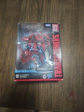Hasbro Transformers Dino Studio Series SS71 Deluxe Action Figure Official New