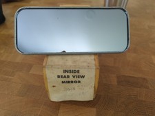 Vintage Interior Rear View Mirror For Ford