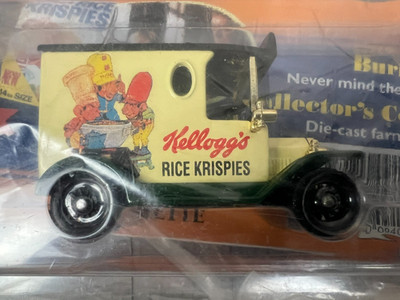 Kellogs Rice Krispies - Druckguss-LKW - Days Gone By Classic Trucks & Vans