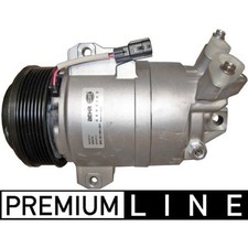 Kompressor Klimaanlage MAHLE ACP 454 000P für Renault Koleos I