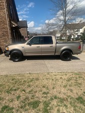 2001 Ford F-150 SUPERCREW