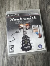 Rocksmith (Sony PlayStation 3) PS3