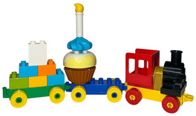 LEGO Duplo 10597 Disney Mickey & Minnie Birthday Parade Train Set Complete