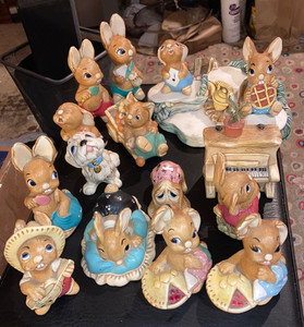 25+ Pendelfin Rabbits for sale | Updated Oct 2026