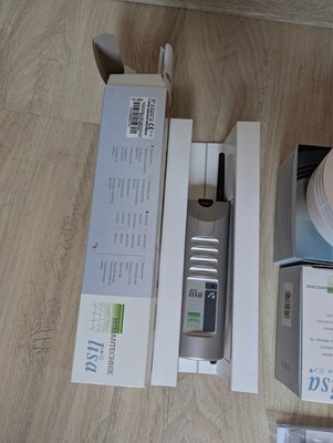 Lisa Funk Telefonsender A-2464-0 akustisch Humantechnik Signalanlage Neu