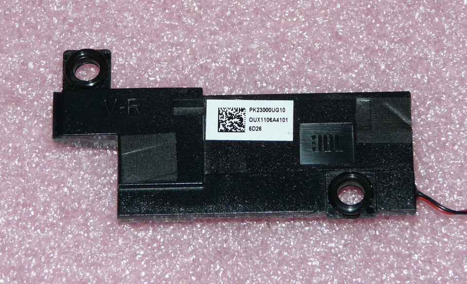 Lenovo Ideapad 710S Plus-13IKB Lautsprecher Rechts JBL Soundspeaker PK23000UG10 - Bild 3 von 3