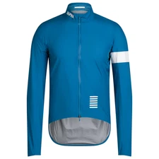 Rapha Men's Pro Team Gore Tex Rain Jacket Medium Blue - NEW