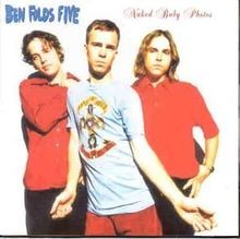 Naked Baby Photos von Ben Folds Five | CD | Zustand gut